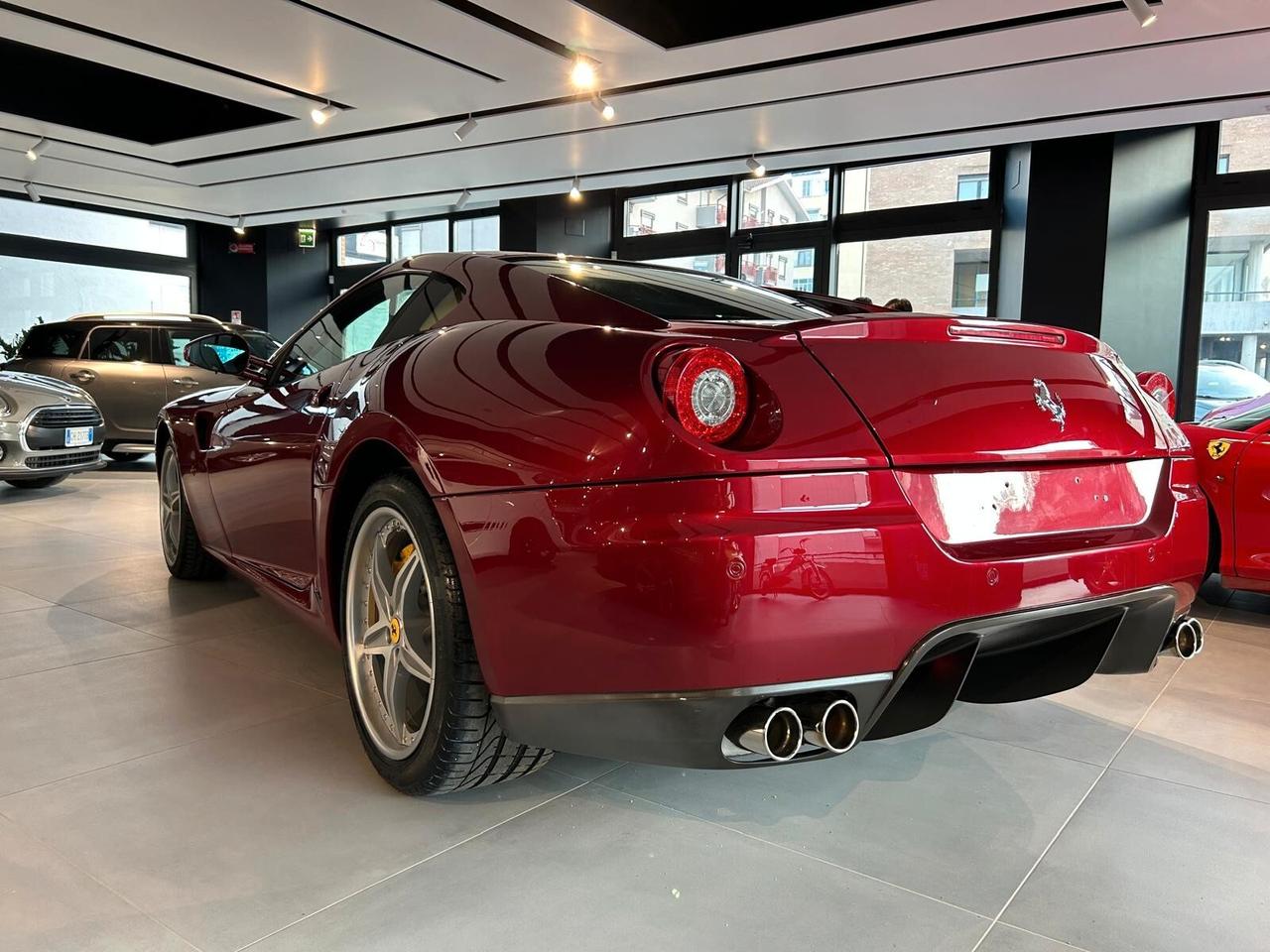 Ferrari 599 GTB Fiorano F1