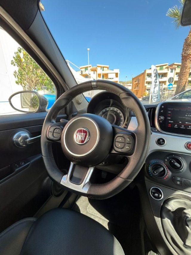 FIAT 500 1.0 Hybrid Connect