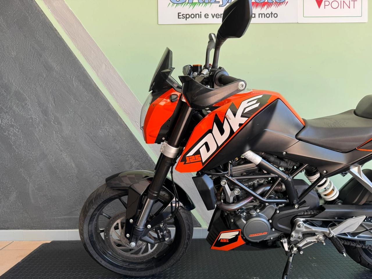 Ktm 125 Duke