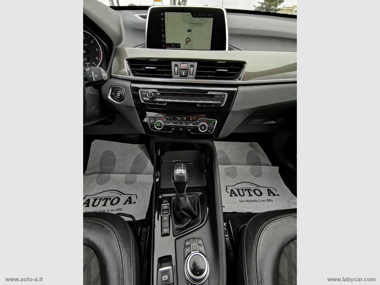BMW X1 xDrive18d xLine