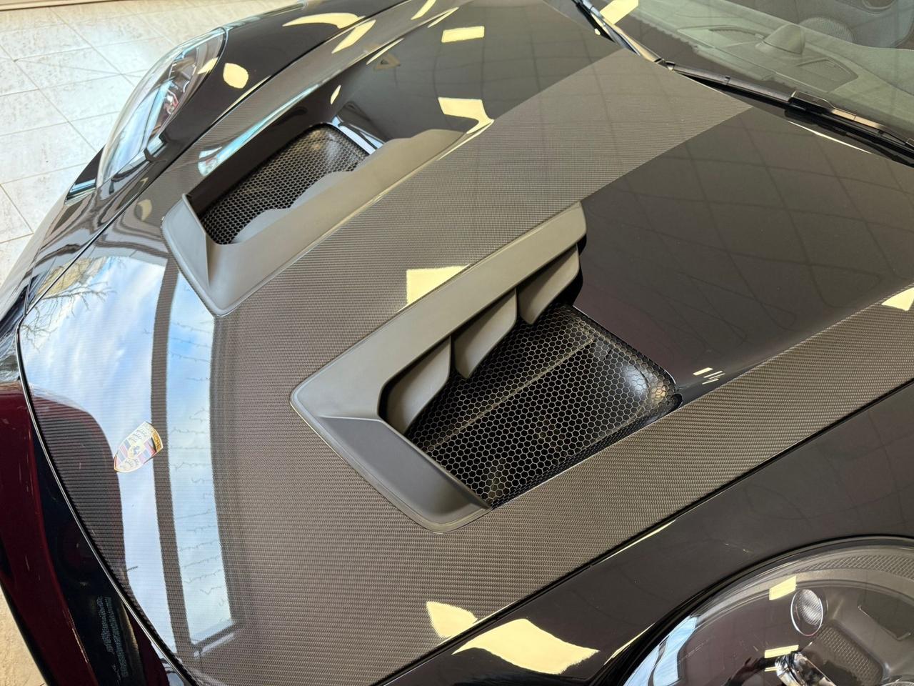 Porsche 911 GT3 RS WEISSACH CARBO ITALIANA IVA ESPOSTA