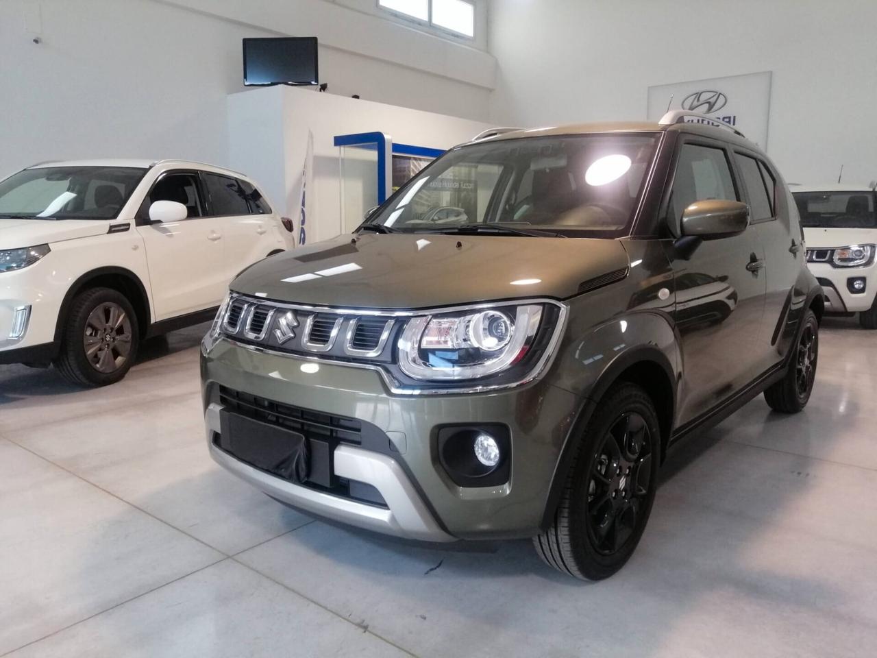 Suzuki Ignis 1.2 Hybrid Top