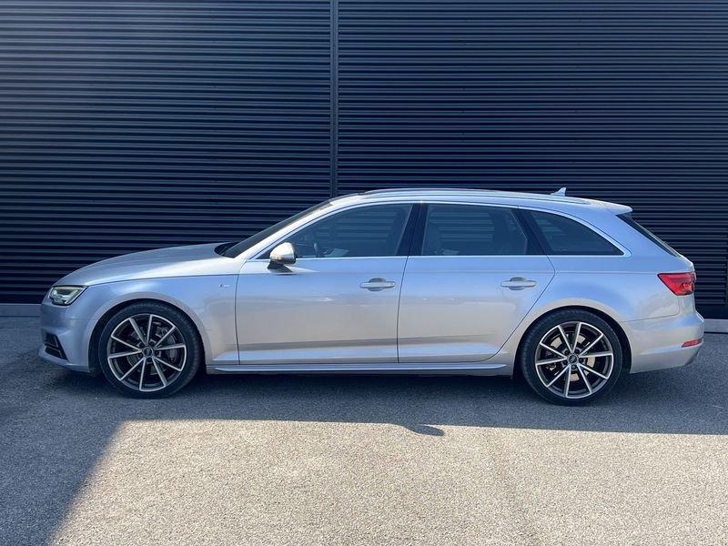 Audi A4 3.0 TDI 272cv quattro Tiptronic Business