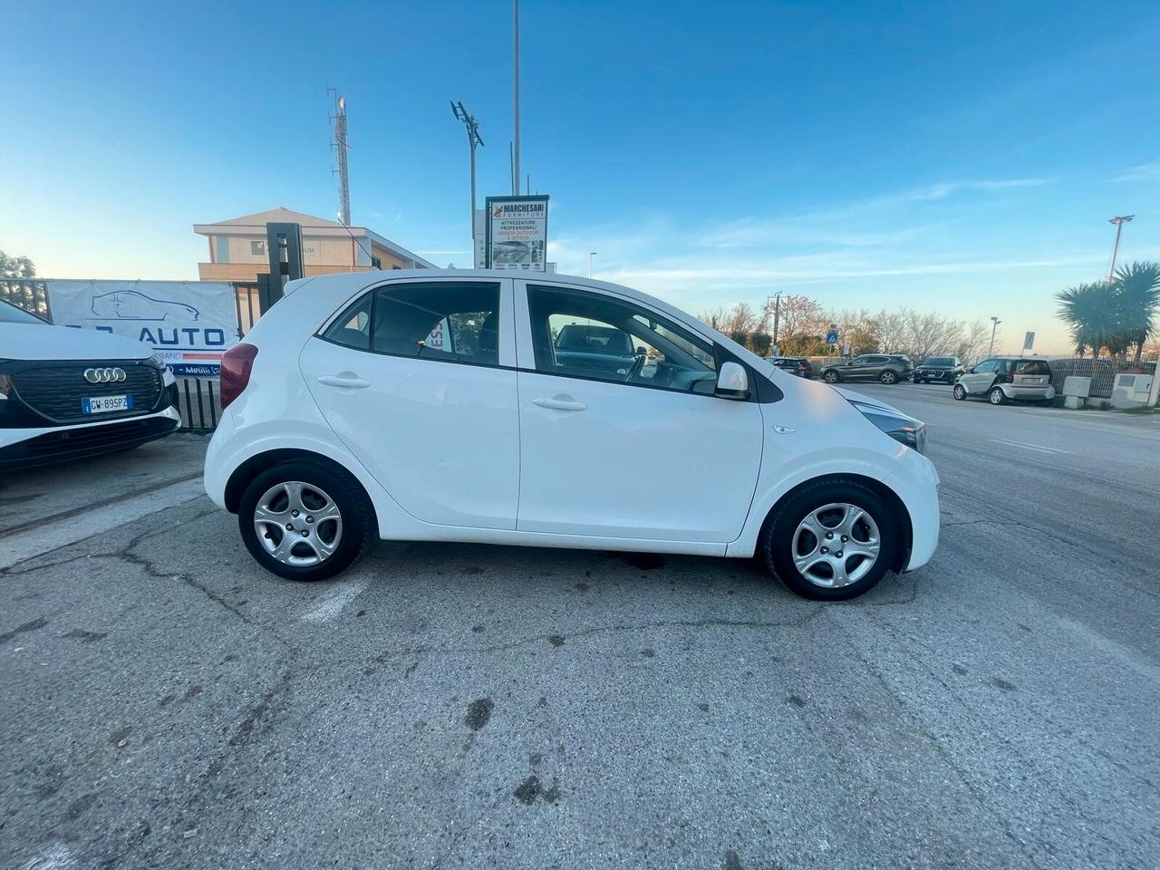 Kia Picanto 1.0 12V EcoGPL 5 porte Active