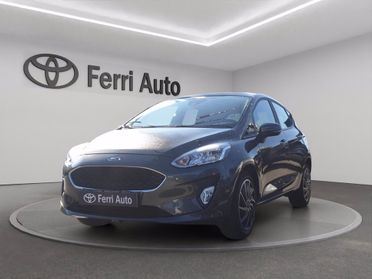 FORD Fiesta 5p 1.5 ecoblue connect s&s 85cv del 2020