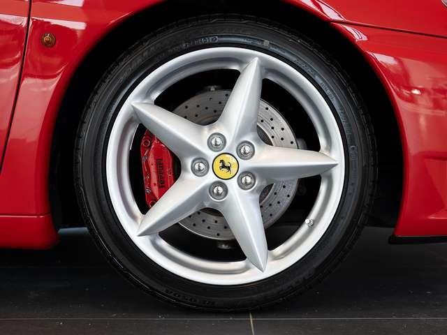 Ferrari 360 3.6 Modena *25 UNITÀ PRODOTTE