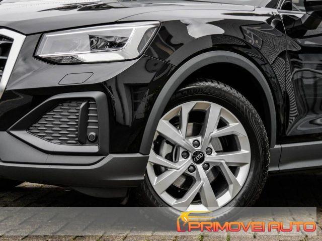 AUDI Q2 35 TFSI S tronic