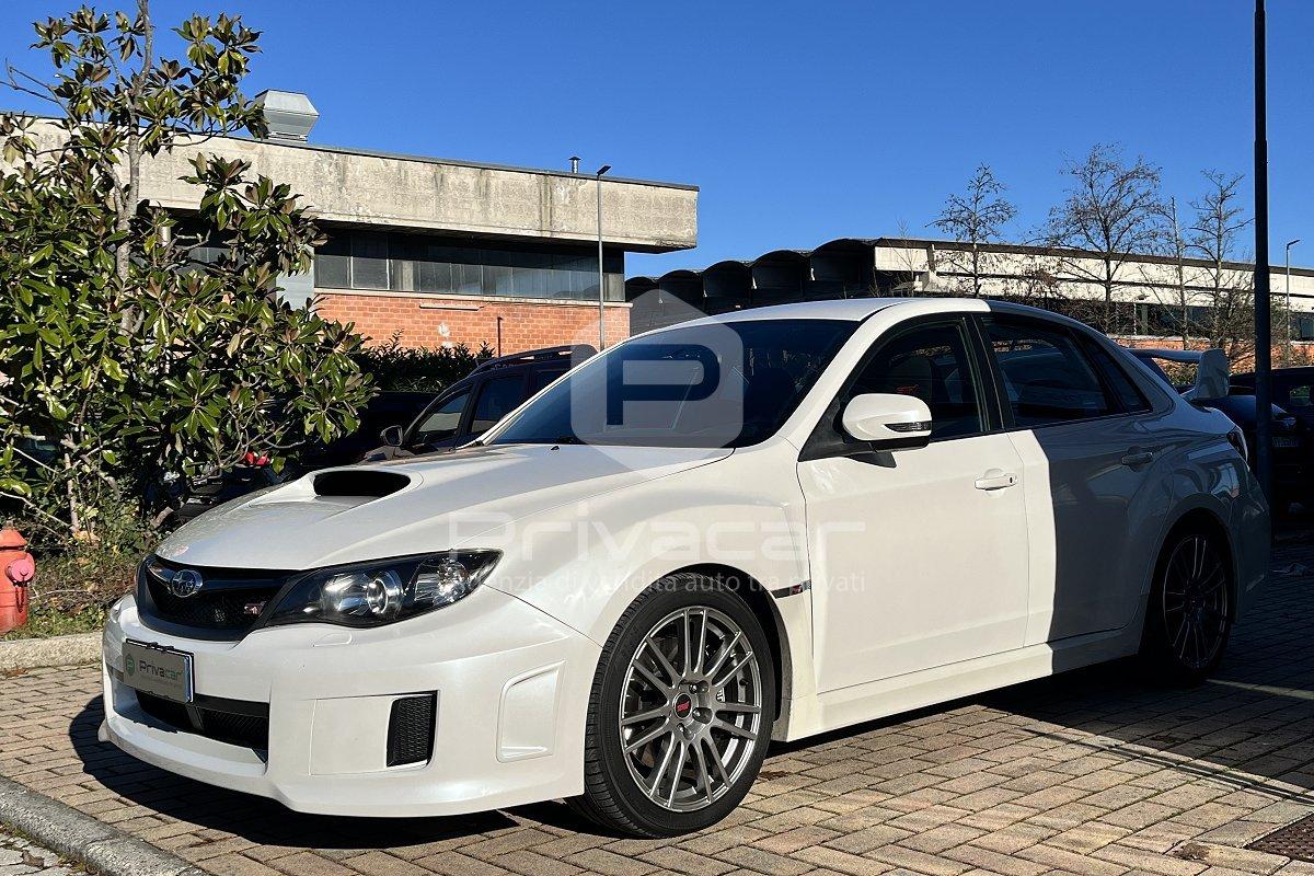 SUBARU WRX STI-S 2.5 4p.