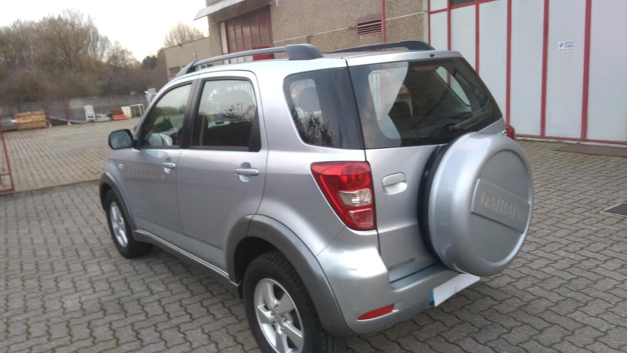 Daihatsu Terios 1.5 4WD CX