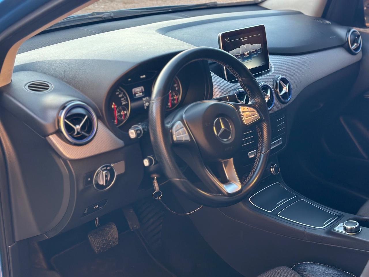 CLASSE B 180 CDI 110CV SPORT EDITION F1 MY 2016