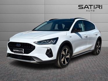 FORD Focus Focus Active 1.0 EcoBoost Hybrid 125 CV 5 porte Man