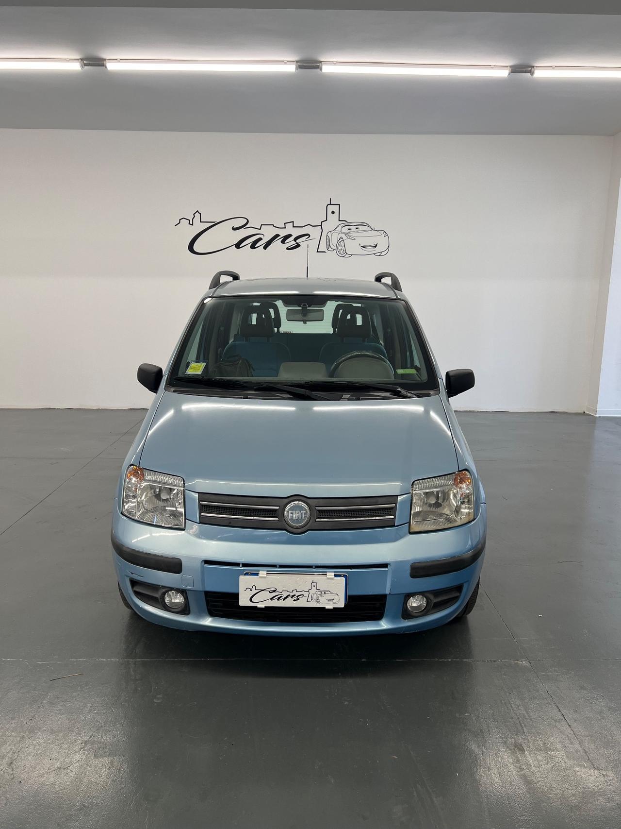 Fiat Panda 1.2 Dynamic