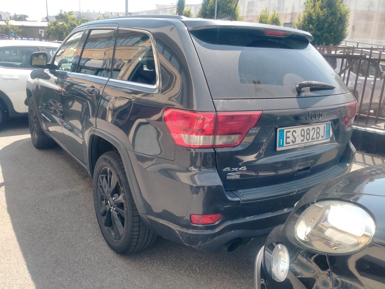 Jeep Grand Cherokee Grand Cherokee 3.0 CRD 241 CV S Limited