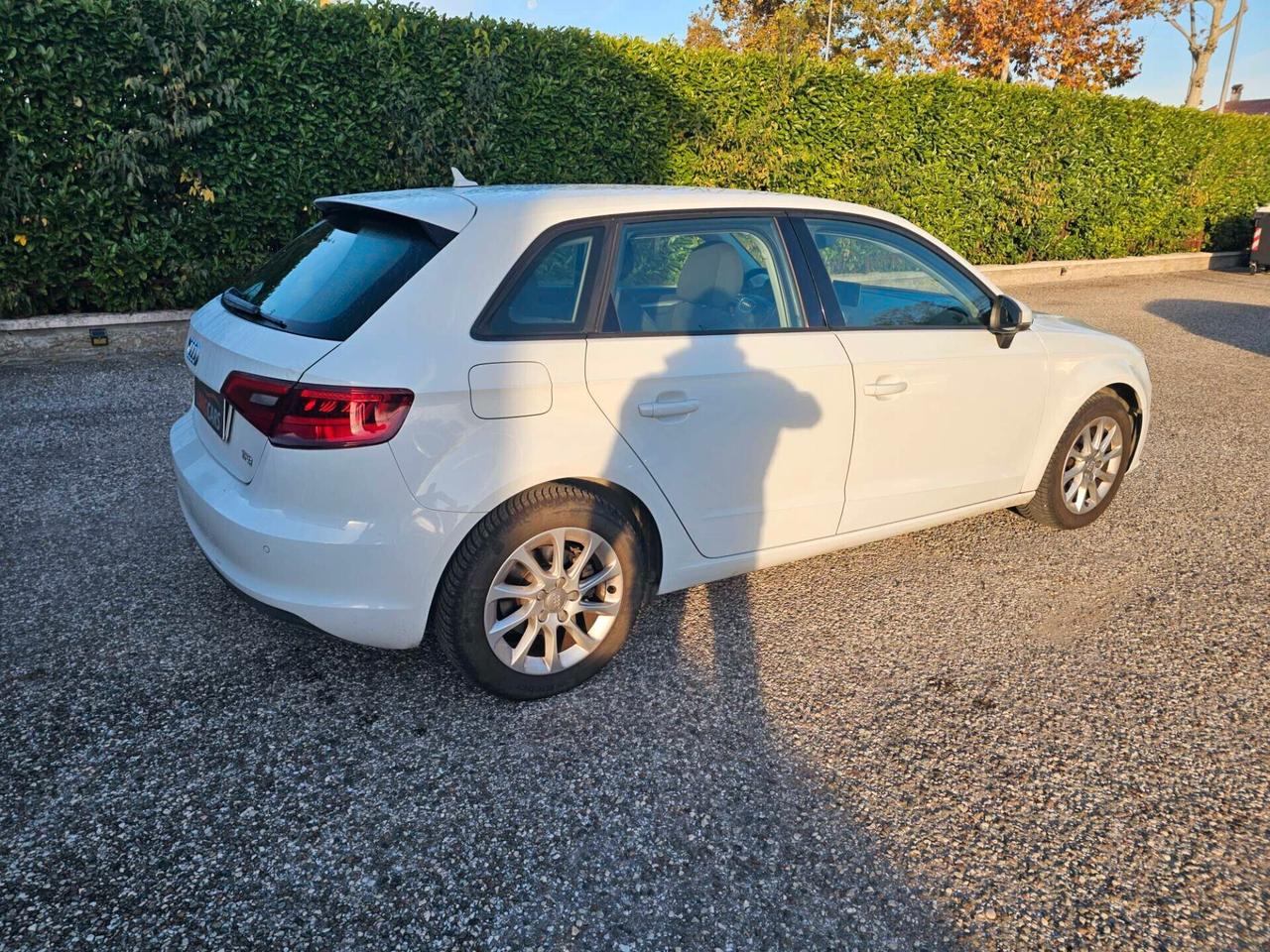 Audi A3 1.4 TFSI S tronic Ambition