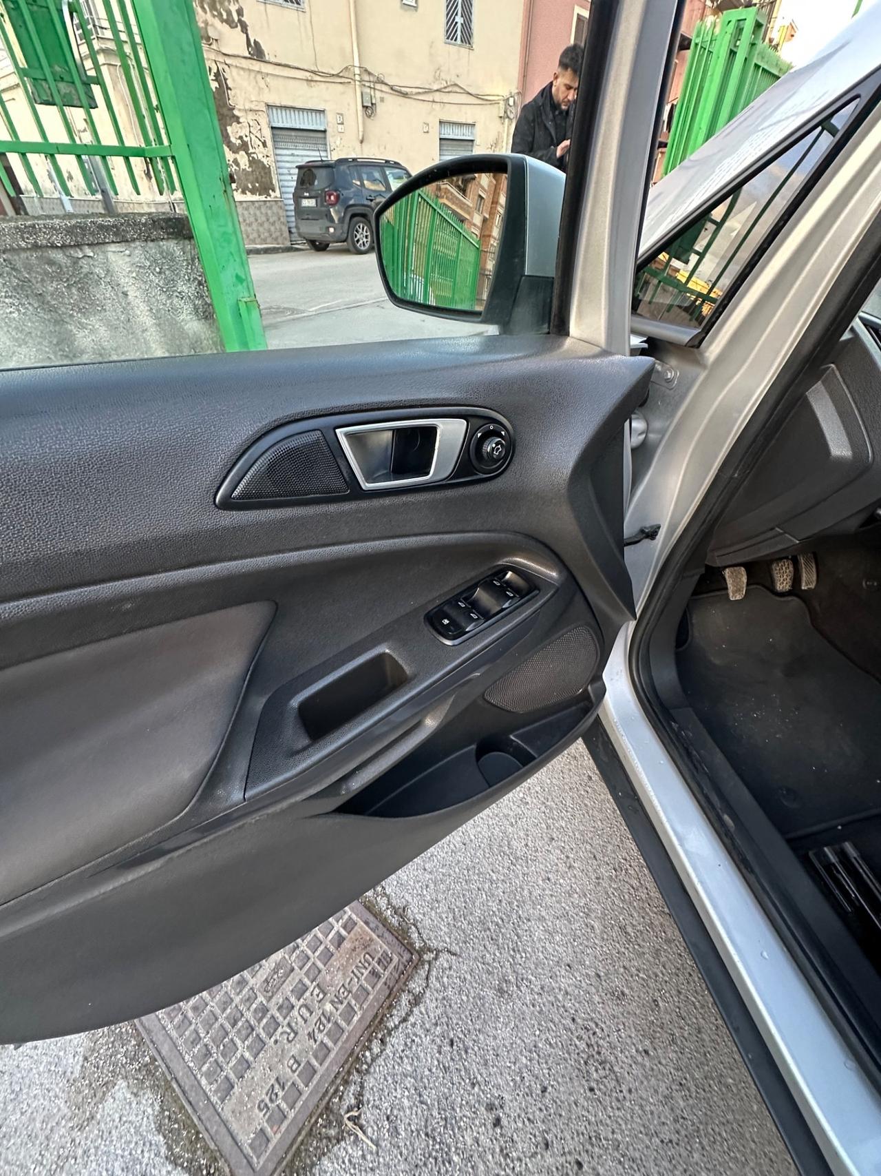 Ford EcoSport 1.5 TDCi 90 CV Titanium