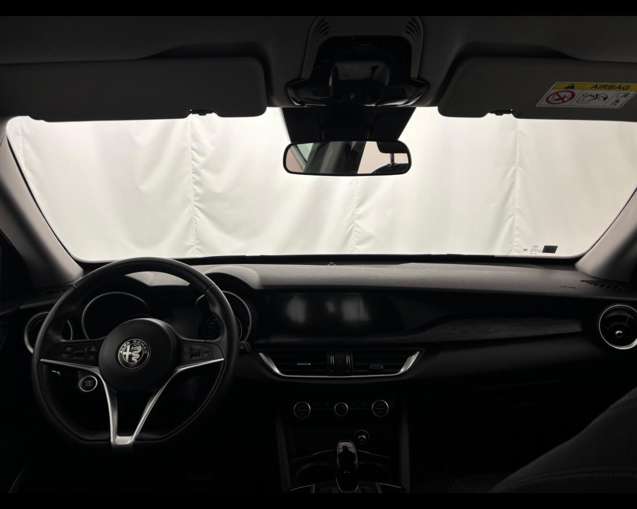 ALFA ROMEO Stelvio 2.2 t Business Q4 190cv auto