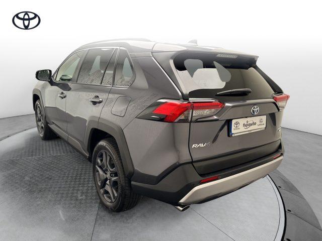 TOYOTA RAV 4 RAV4 2.5 HV (222CV) E-CVT AWD-i Adventure