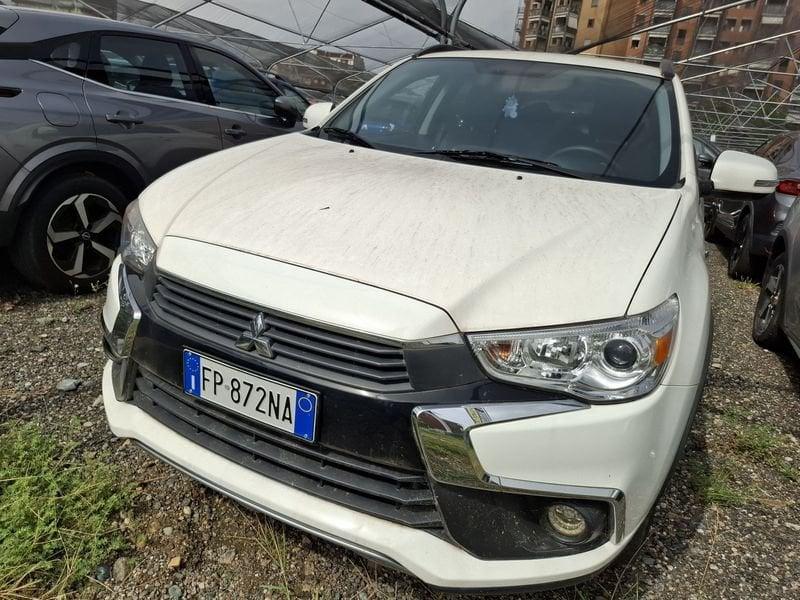 Mitsubishi ASX 1.6 Intense 2wd
