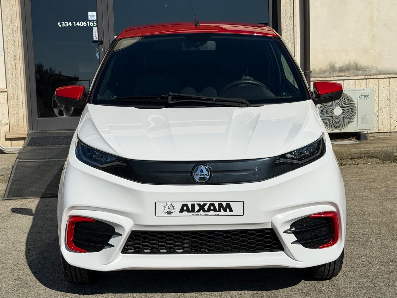 Aixam City GTO 2024