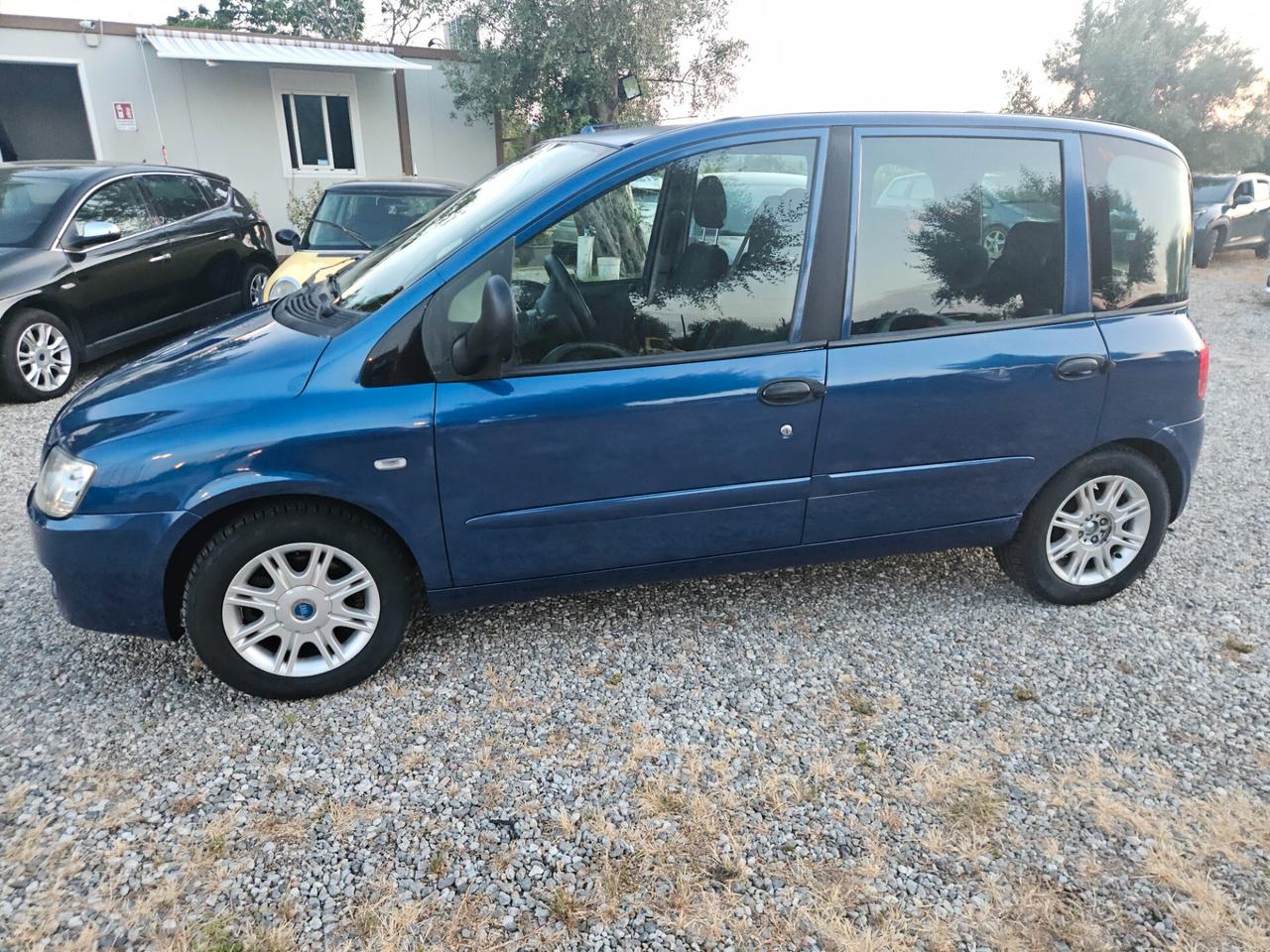 Fiat Multipla 1.6 16V Natural Power Emotion GPL
