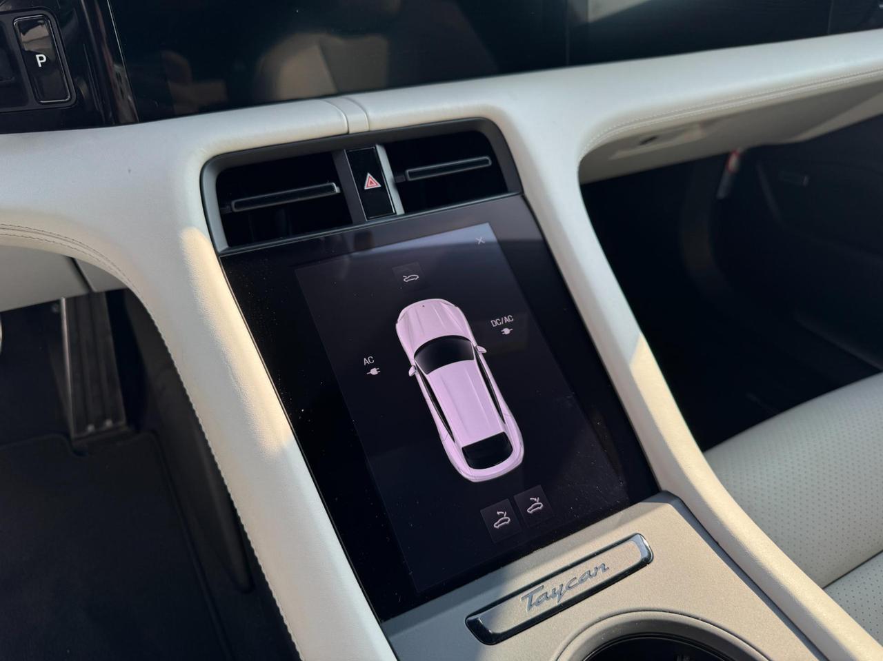 Porsche Taycan Cross Turismo Turbo 5p.ti