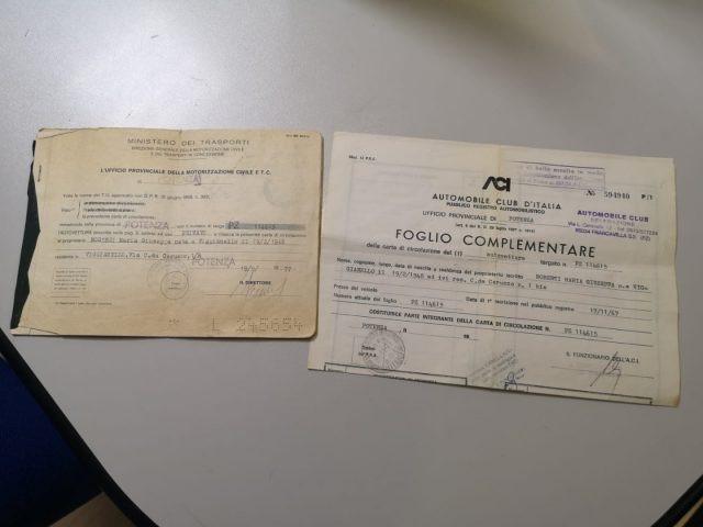 FIAT 600 D