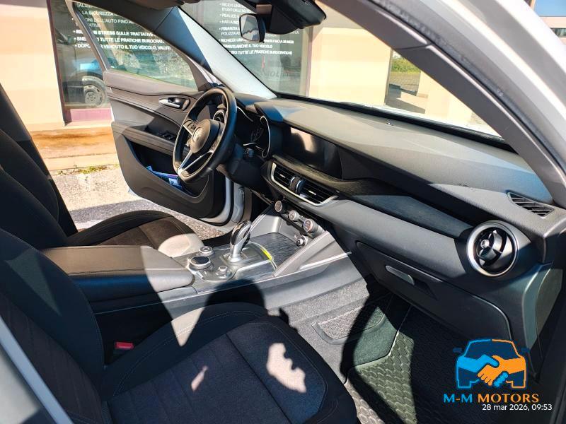 Alfa Romeo Stelvio 2.2 t Business rwd 160cv auto my19