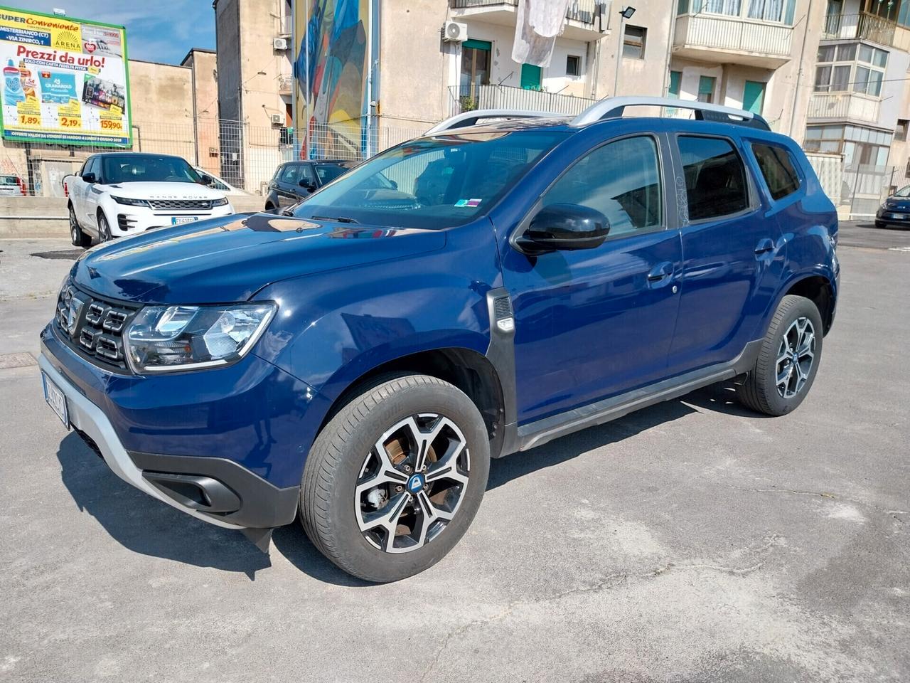 DACIA DUSTER 1.0 BENZINA-GPL 15° ANNIVERSARIO 2020