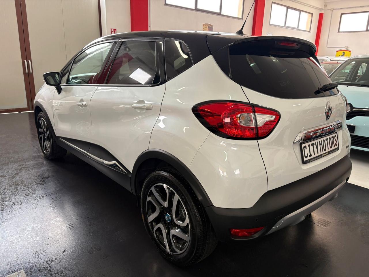 Renault Captur 1.5 dCi 8V 90 CV Start&Stop Iconic