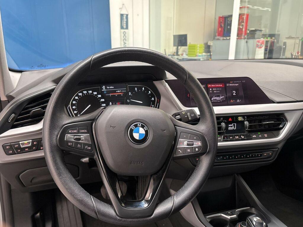 BMW Serie 1 5 Porte 118 i Advantage DCT