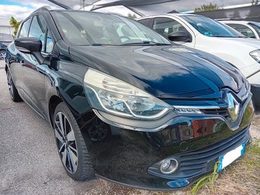 Renault Clio Sporter dCi Energy Duel