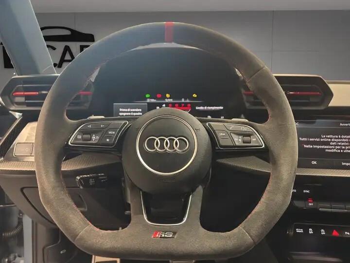 Audi RS3 Sportback 2.5 tfsi~Unipro~Promo~Finanziamento~Pronta-Consegna
