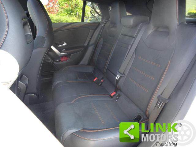 MERCEDES-BENZ CLA 200 Automatic Sport