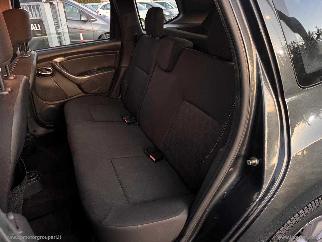 DACIA Duster 1.5 dCi 110 CV 4x2 Lauréate