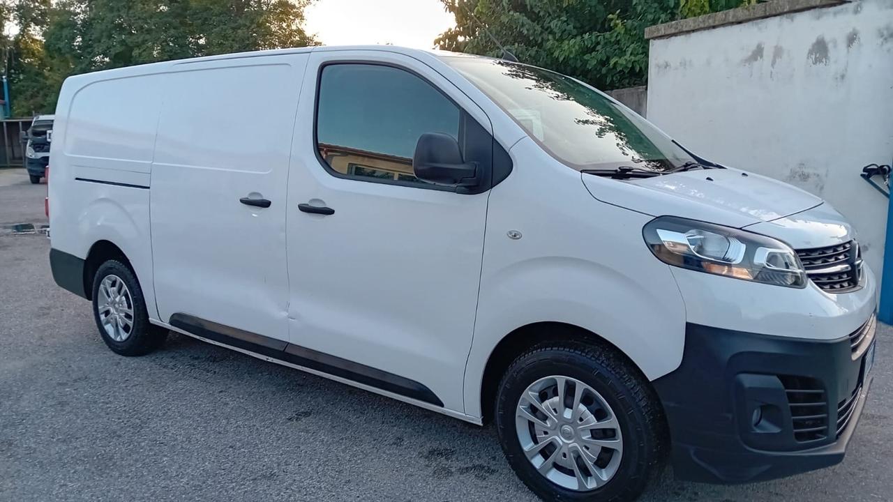 Opel vivaro cargo/maxi 2.0 hdi-2022