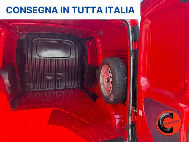 FIAT Doblo 1.6 16V N.P CARGO MAXI BENZINA METANO-PORTAPACCHI-