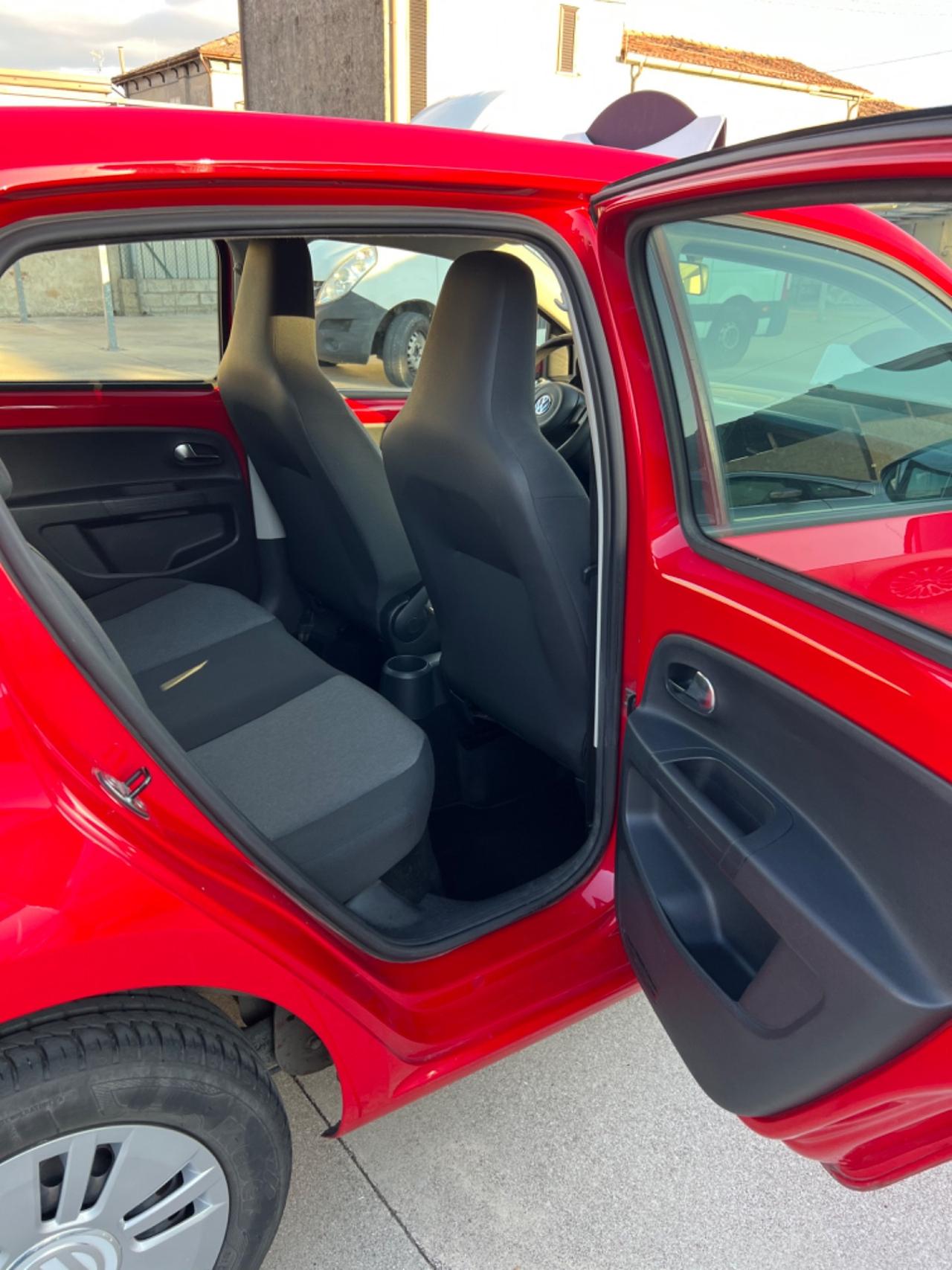 Volkswagen up! 1.0 5p. eco take BlueMotion Technology