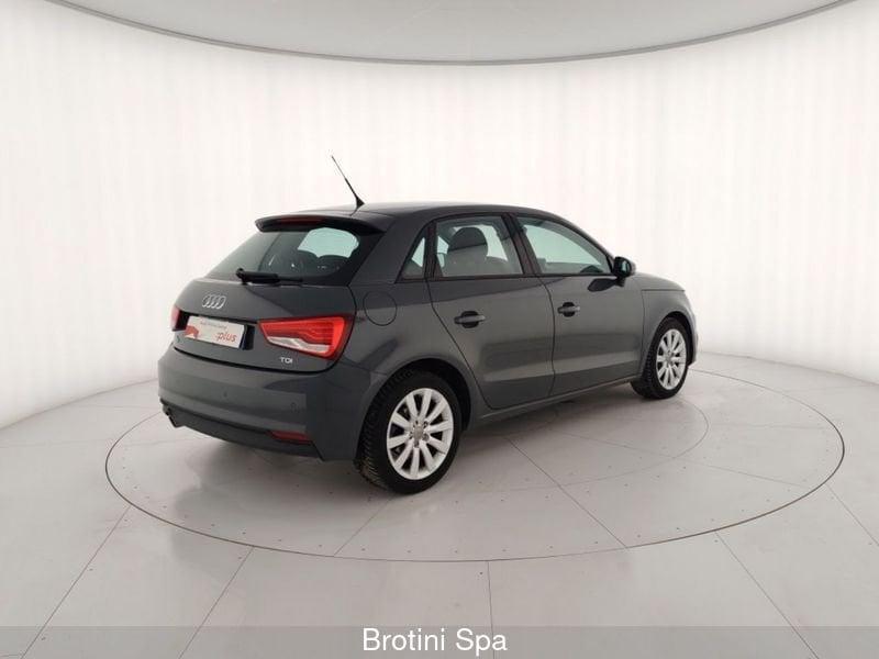 Audi A1 A1 SPB 1.4 TDI Design