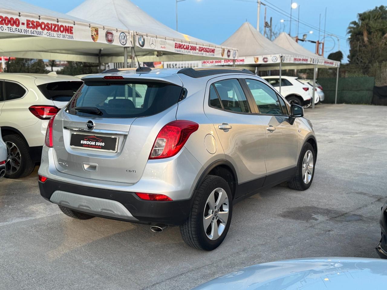 Opel Mokka X 1.6 CDTI Ecotec 4x2 Start&Stop Advance