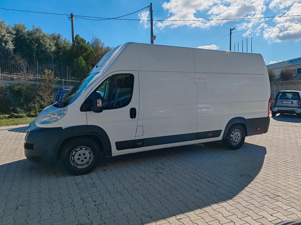 Peugeot Boxer FURGONI LUNGO