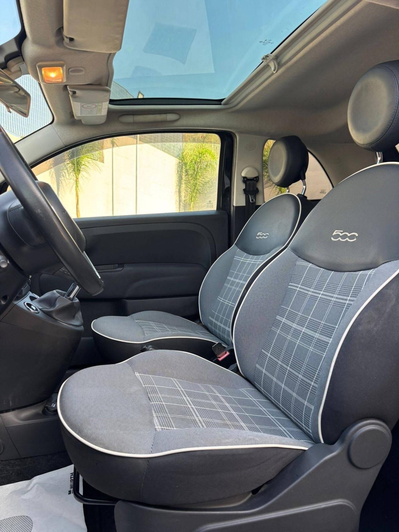 Fiat 500 1.3 Multijet 95 CV Lounge ^'^'^