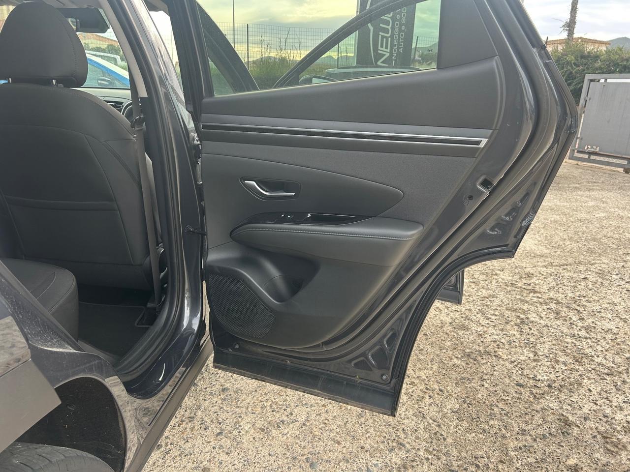 Hyundai Tucson 1.6 CRDI 48V XLine