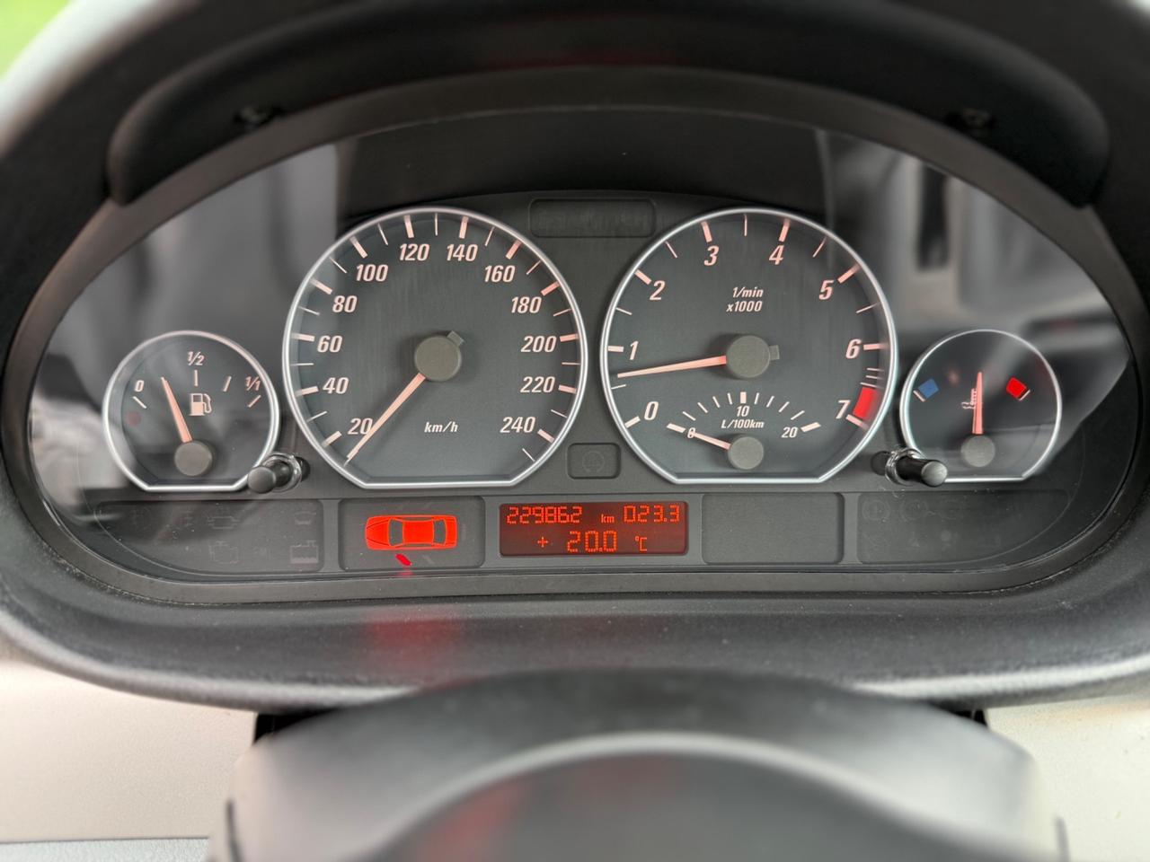 Bmw 330 330Ci cat Cabrio