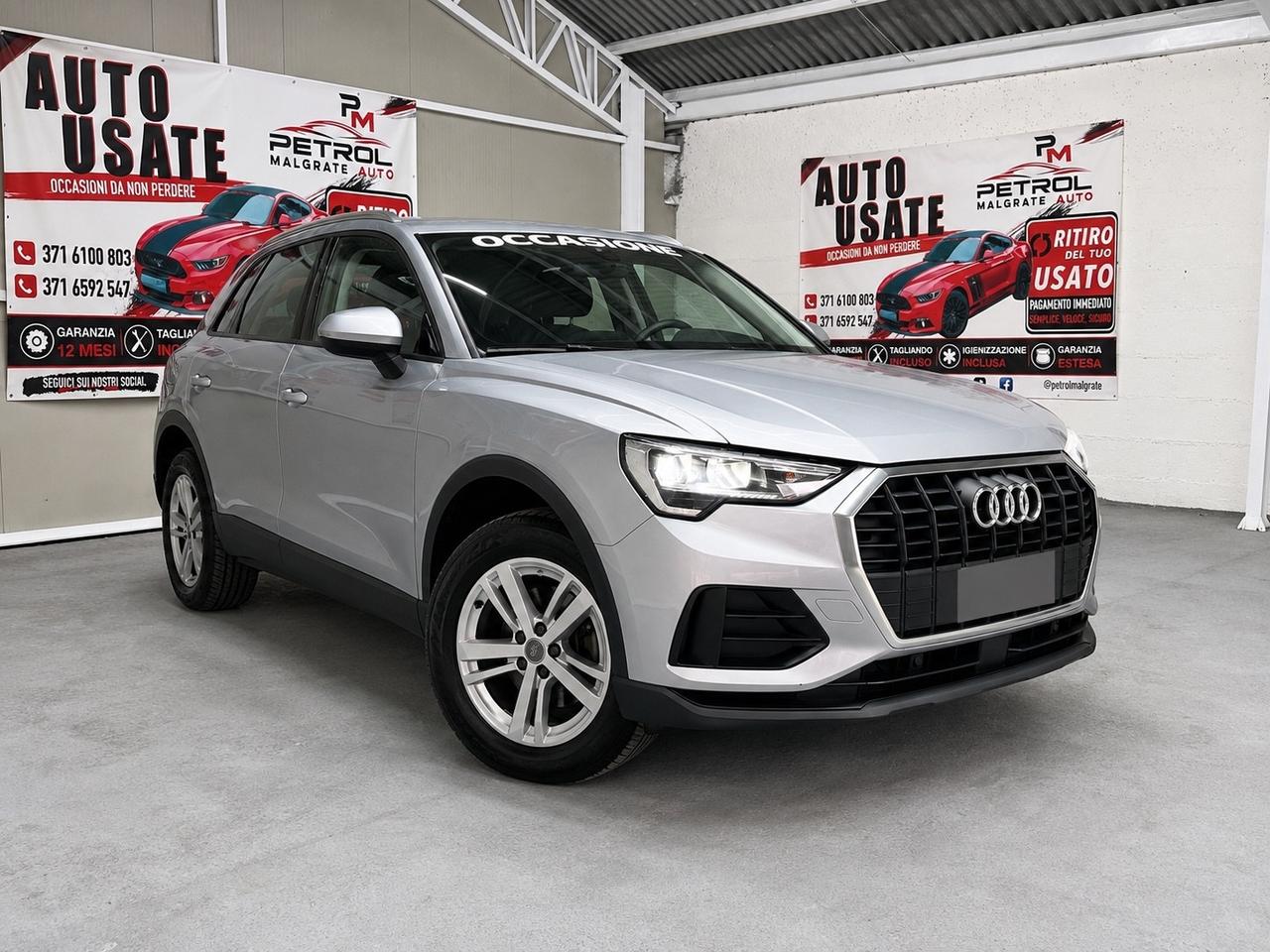 AUDI Q3 - S TRONIC S LINE EDITION