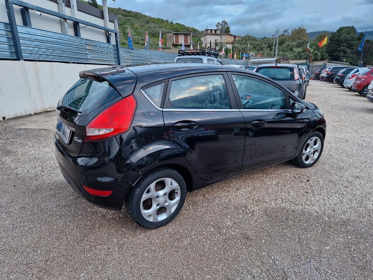 Ford Fiesta Fiesta 1.6 TDCi 95CV 5 porte