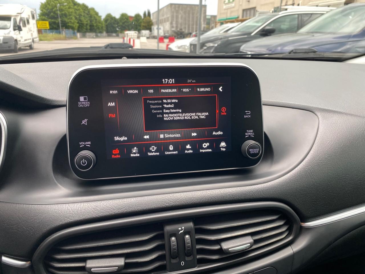 Fiat Tipo 1.6 120 Cv SW Lounge