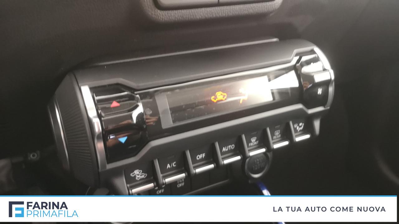 SUZUKI Ignis 1.2 hybrid Top 2wd