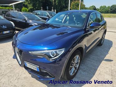 ALFA ROMEO Stelvio 2.2 Turbodiesel 180 CV AT8 Q4 Super