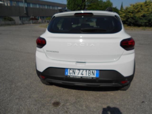 DACIA Sandero Stepway 1.0 TCe ECO-G Expression
