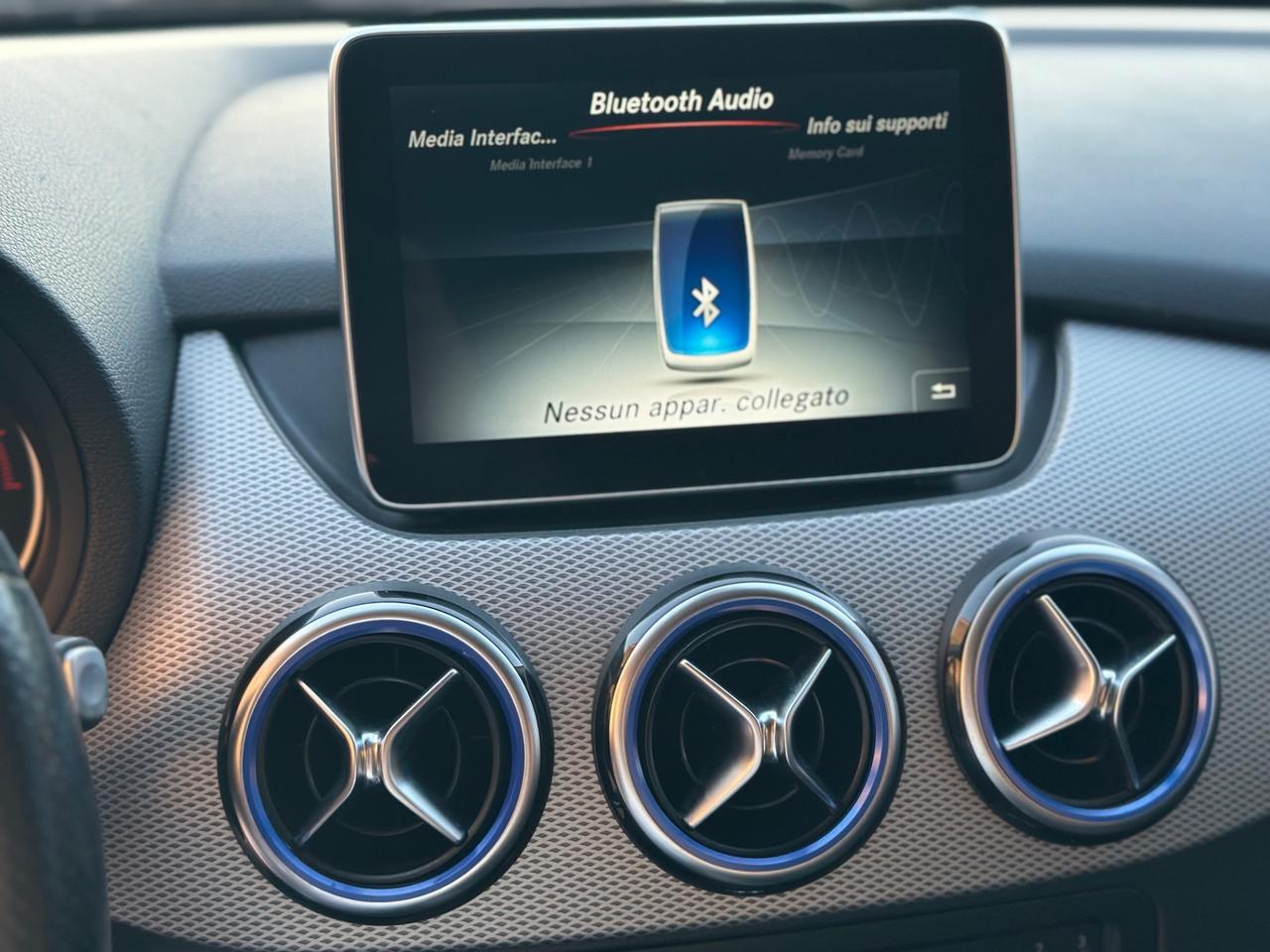 CLASSE B 180 CDI 110CV SPORT EDITION F1 MY 2016